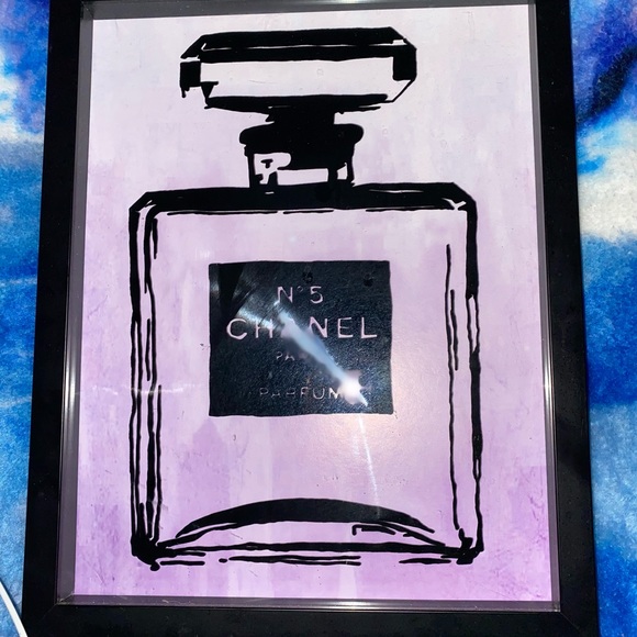 Chanel frame - Picture 3 of 3